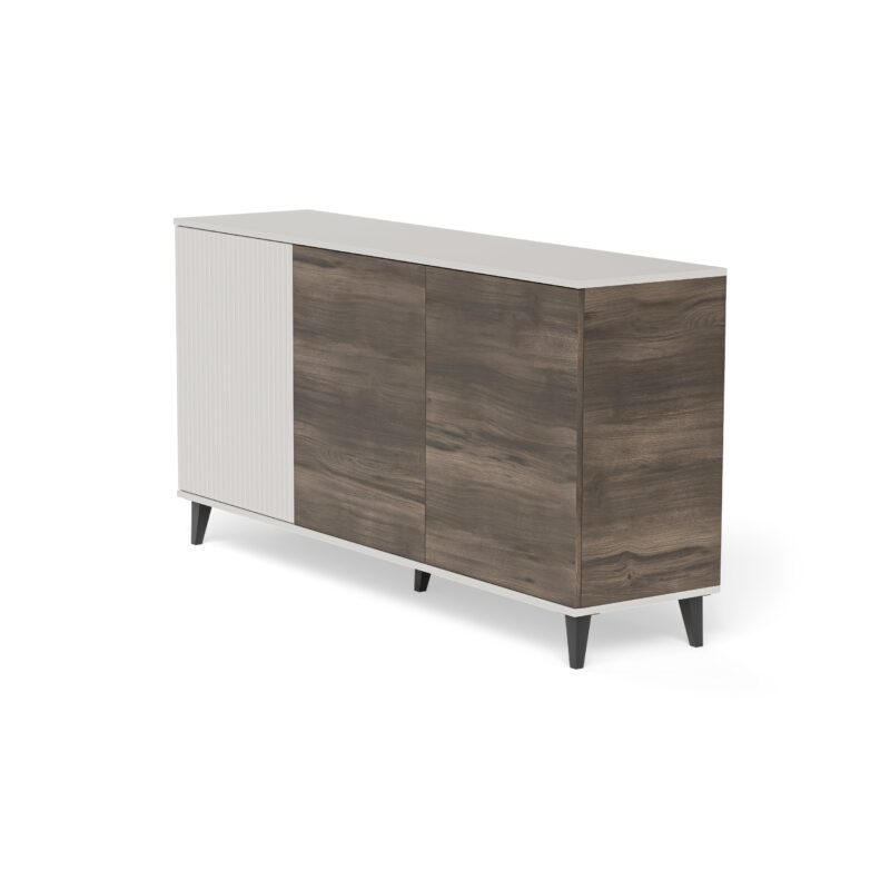 Kummut RAVENO 2 KM-1, kašmiir / pähkel / must