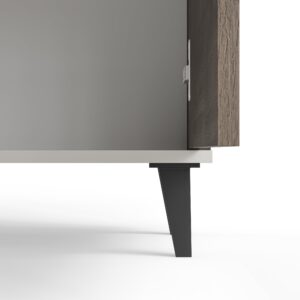 Kummut RAVENO 2 KM-1, kašmiir / pähkel / must