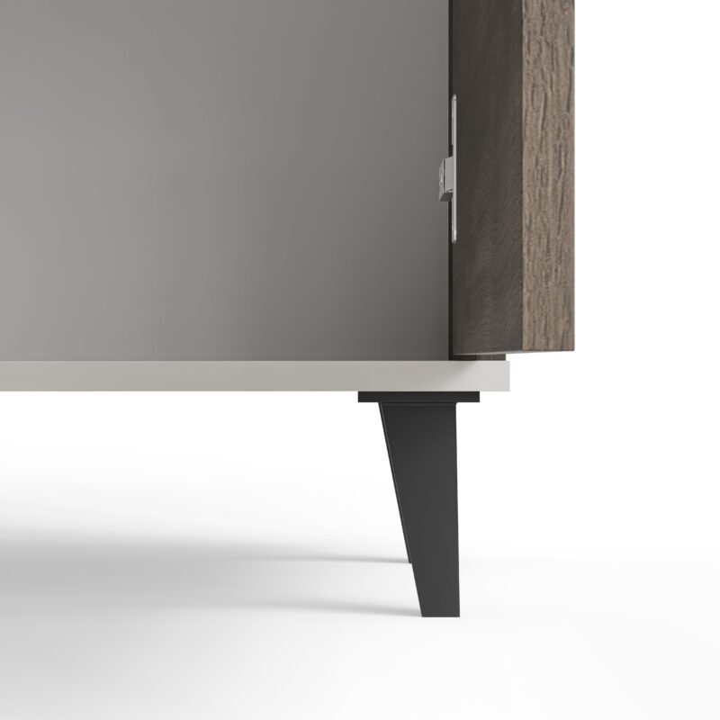 Kummut RAVENO 2 KM-1, kašmiir / pähkel / must