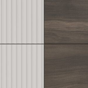 Kummut RAVENO 2 KM-2, kašmiir / pähkel / must