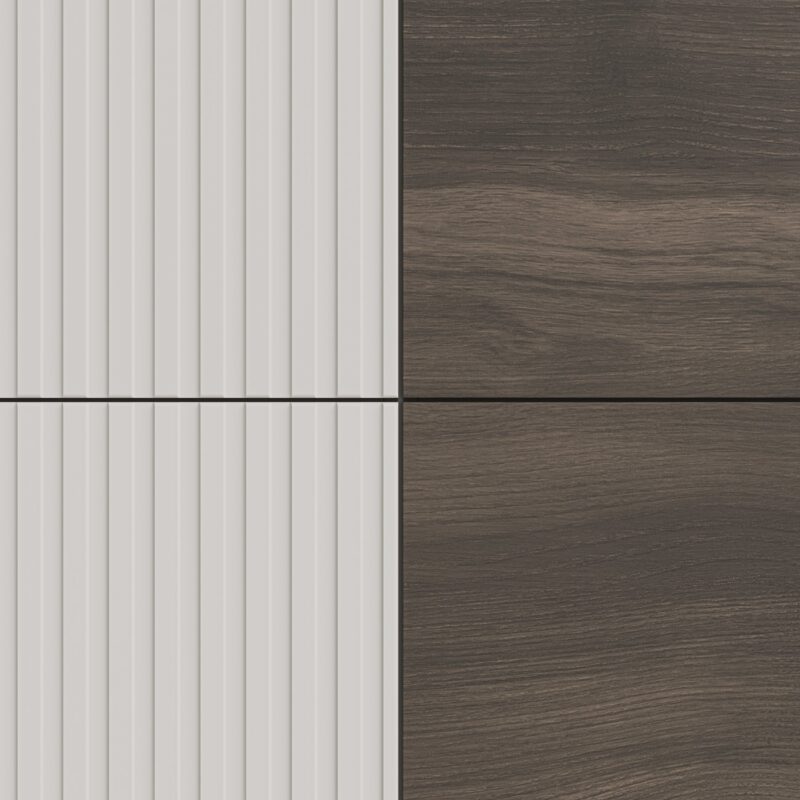 Kummut RAVENO 2 KM-2, kašmiir / pähkel / must