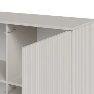 Kummut RAVENO 2 KM-2, kašmiir / pähkel / must