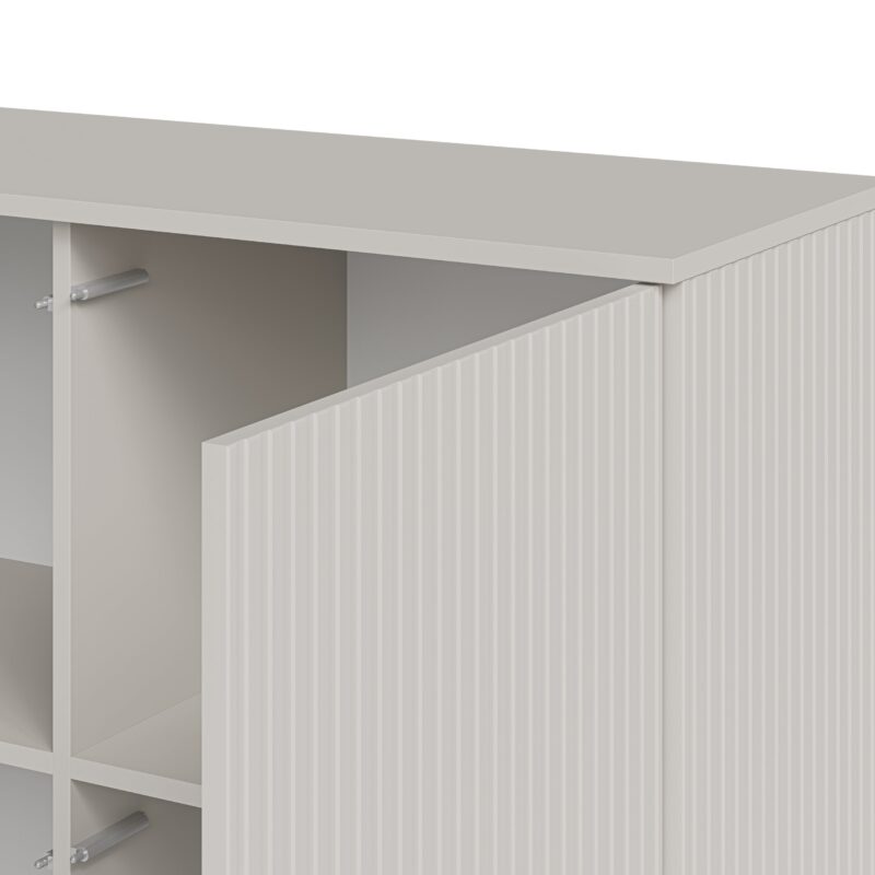 Kummut RAVENO 2 KM-2, kašmiir / pähkel / must