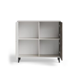 Kummut RAVENO 2 KM-2, kašmiir / pähkel / must