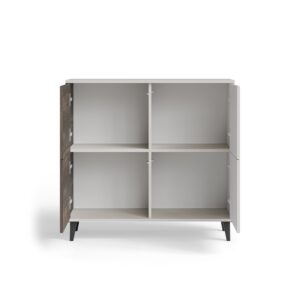 Kummut RAVENO 2 KM-2, kašmiir / pähkel / must