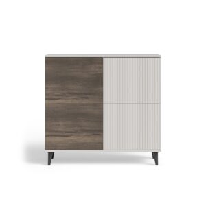 Kummut RAVENO 2 KM-2, kašmiir / pähkel / must