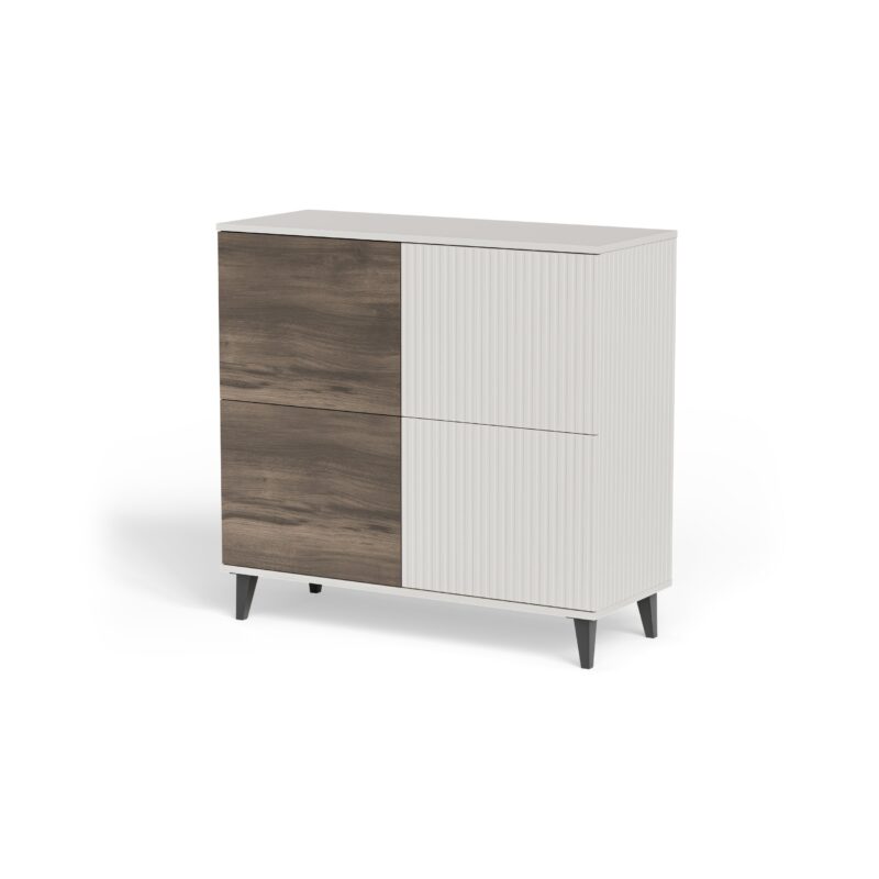 Kummut RAVENO 2 KM-2, kašmiir / pähkel / must