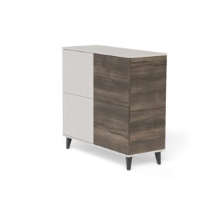 Kummut RAVENO 2 KM-2, kašmiir / pähkel / must