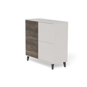 Kummut RAVENO 2 KM-2, kašmiir / pähkel / must