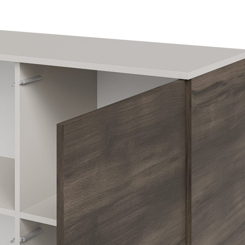 Kummut RAVENO 2 KM-2, kašmiir / pähkel / must