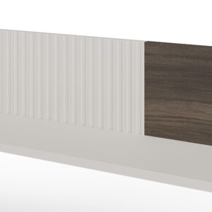 Seinariiul RAVENO 2 P-1, kašmiir / pähkel / must