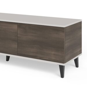 5905248137691_10 Televiisorialus RAVENO 2 RTV-1, kašmiir / pähkel / must