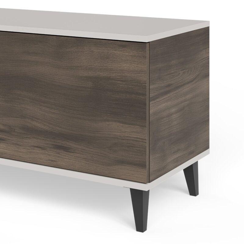 5905248137707_10 Televiisorialus RAVENO 2 RTV-2, kašmiir / pähkel / must