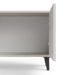 5905248137707_11 Televiisorialus RAVENO 2 RTV-2, kašmiir / pähkel / must