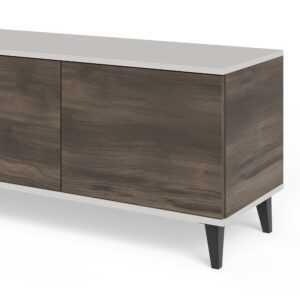 5905248137714_10 Televiisorialus RAVENO 2 RTV-3, 200 cm, kašmiir / pähkel / must