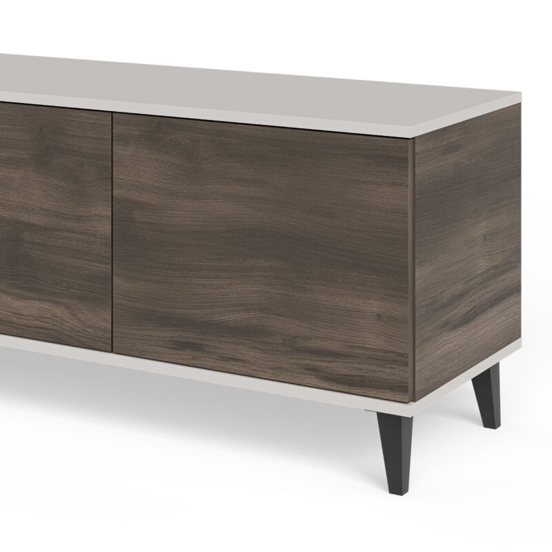 5905248137714_10 Televiisorialus RAVENO 2 RTV-3, 200 cm, kašmiir / pähkel / must