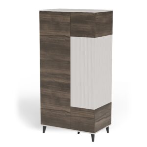 5905248137738_4 Kapp RAVENO 2 S-1, kašmiir / pähkel / must