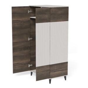 5905248137738_7 Kapp RAVENO 2 S-1, kašmiir / pähkel / must