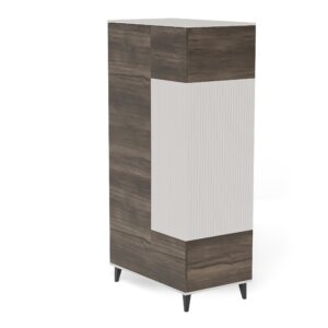 5905248137738_8 Kapp RAVENO 2 S-1, kašmiir / pähkel / must