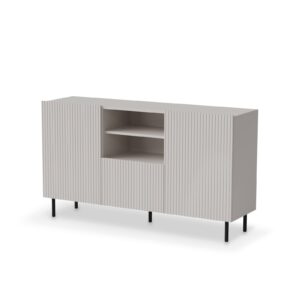 Kummut PAXORA KM-1, kašmiir / must