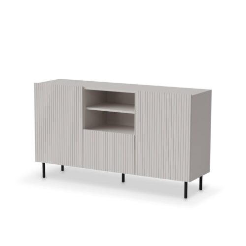 Kummut PAXORA KM-1, kašmiir / must