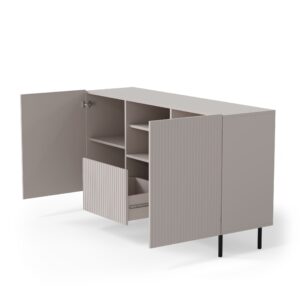 Kummut PAXORA KM-1, kašmiir / must