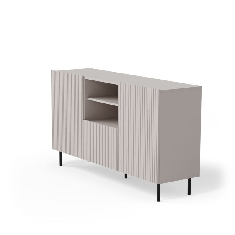 Kummut PAXORA KM-1, kašmiir / must