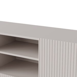 Kummut PAXORA KM-1, kašmiir / must