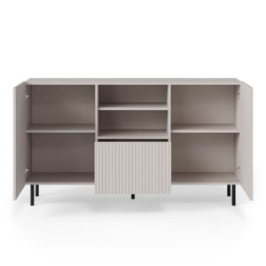 Kummut PAXORA KM-1, kašmiir / must