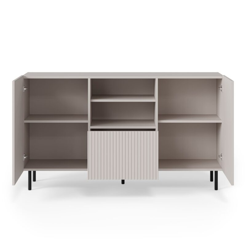 Kummut PAXORA KM-1, kašmiir / must