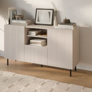 Kummut PAXORA KM-1, kašmiir / must