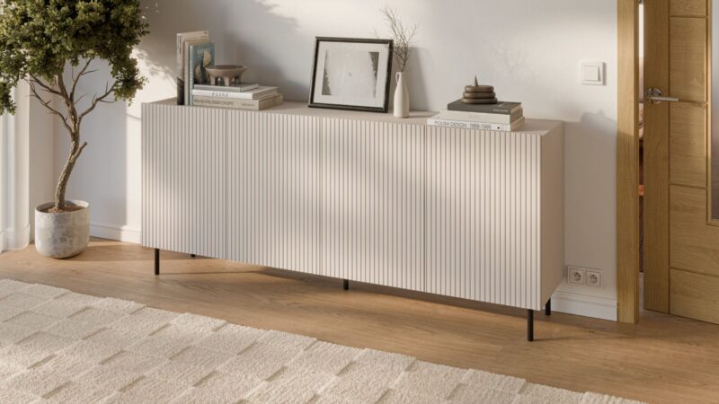 Kummut PAXORA KM-2, kašmiir / must