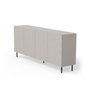 Kummut PAXORA KM-2, kašmiir / must