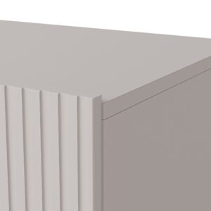 Kummut PAXORA KM-2, kašmiir / must