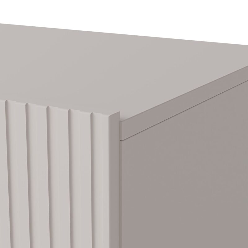 Kummut PAXORA KM-2, kašmiir / must