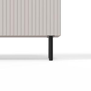 Kummut PAXORA KM-2, kašmiir / must