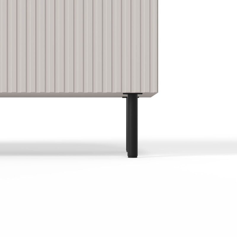 Kummut PAXORA KM-2, kašmiir / must