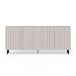 Kummut PAXORA KM-2, kašmiir / must