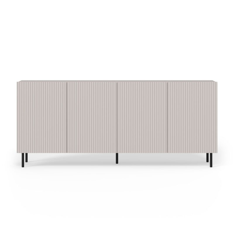 Kummut PAXORA KM-2, kašmiir / must