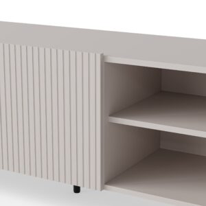 5905248137776_6 Televiisorialus PAXORA RTV-1, 150 cm, kašmiir / must