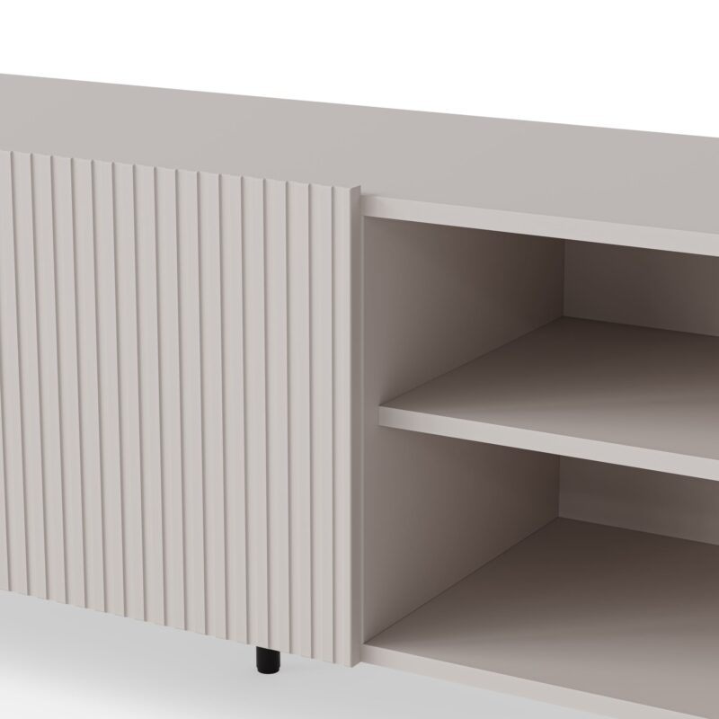 5905248137776_6 Televiisorialus PAXORA RTV-1, 150 cm, kašmiir / must