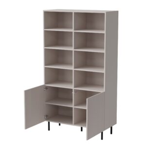 Kapp PAXORA REG-1, kašmiir / must