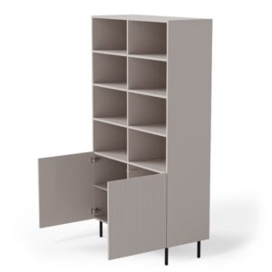 Kapp PAXORA REG-1, kašmiir / must