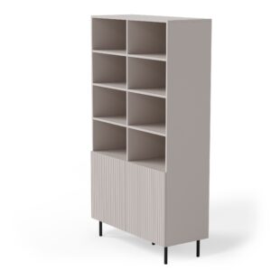 Kapp PAXORA REG-1, kašmiir / must