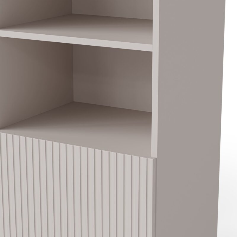 Kapp PAXORA REG-1, kašmiir / must