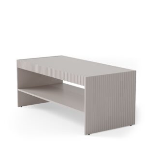 Kohvilaud PAXORA LAW-1, kašmiir / must