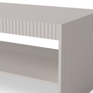 Kohvilaud PAXORA LAW-1, kašmiir / must