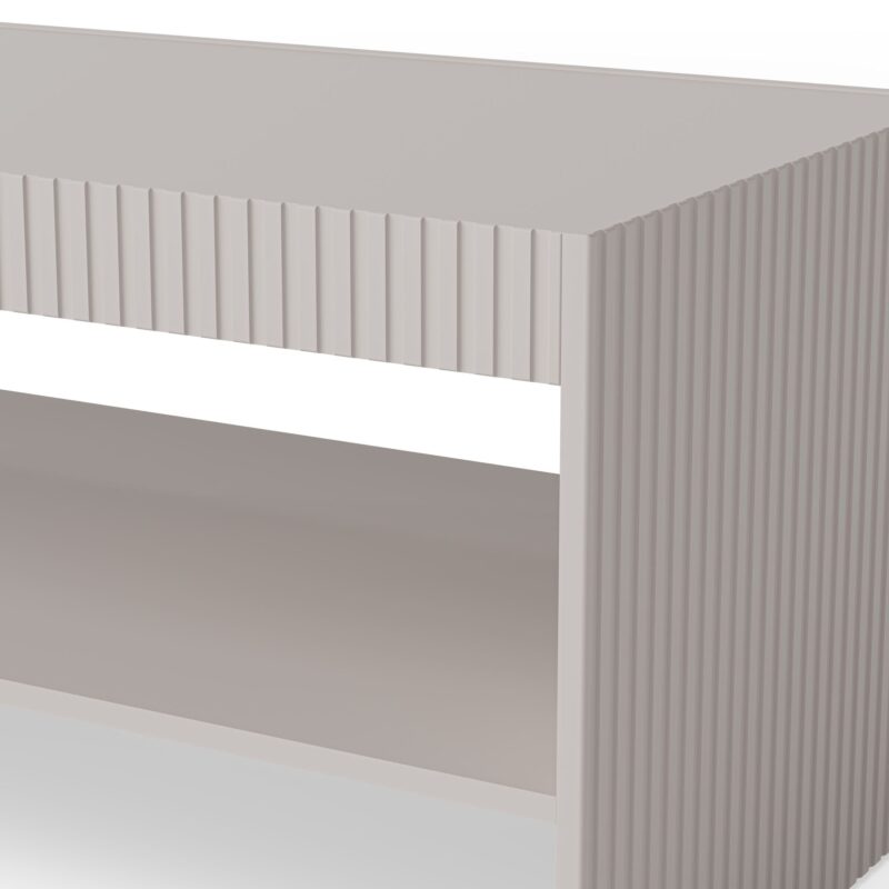 Kohvilaud PAXORA LAW-1, kašmiir / must