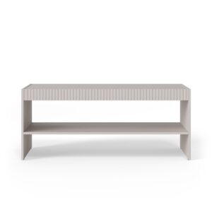 Kohvilaud PAXORA LAW-1, kašmiir / must