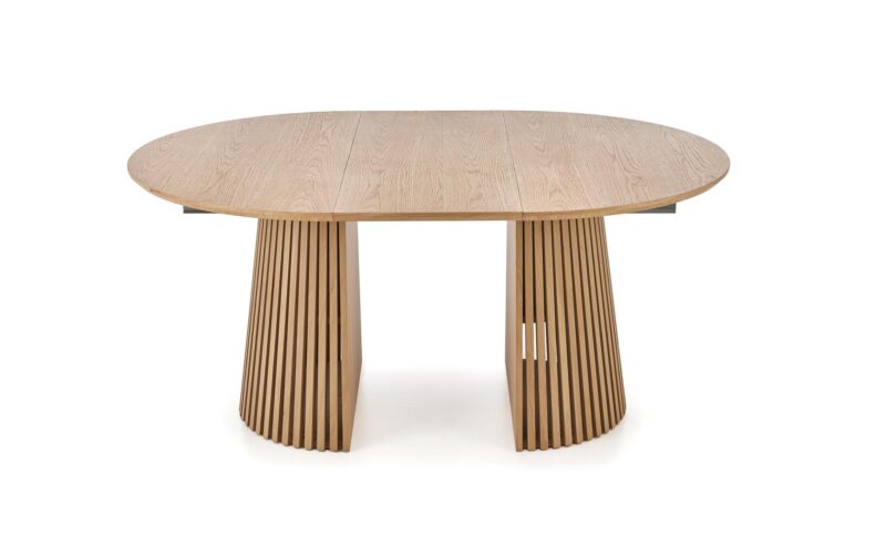 Pikendatav Söögilaud FARGO, naturaalne puit / naturaalne puit